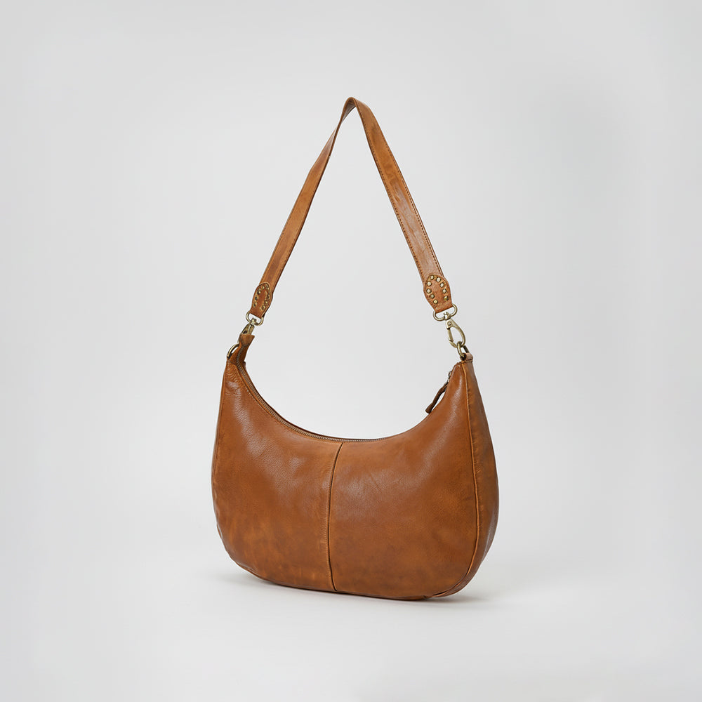 SWL128 Hobo Genuine Leather women bag western