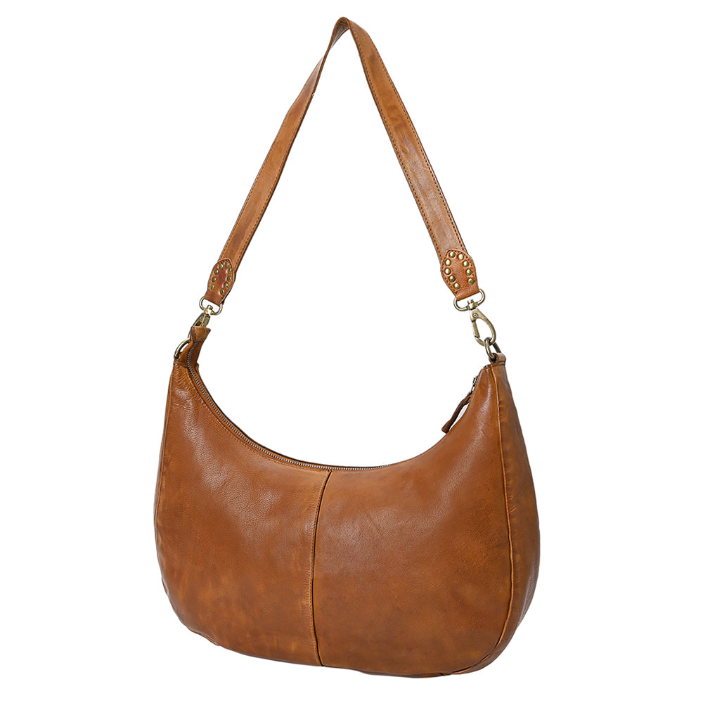SWL128 Hobo Genuine Leather women bag western