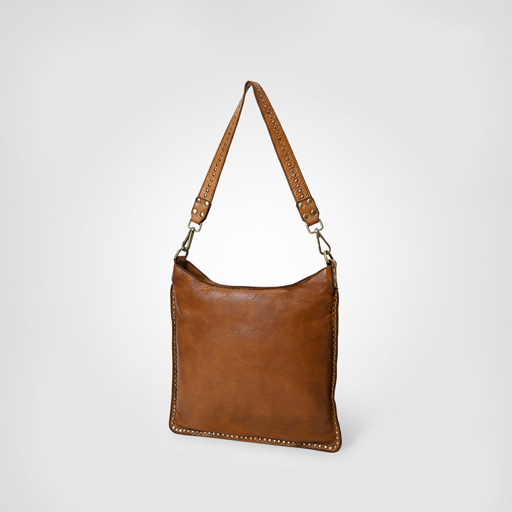 SWL133 Hobo Genuine Leather women bag western