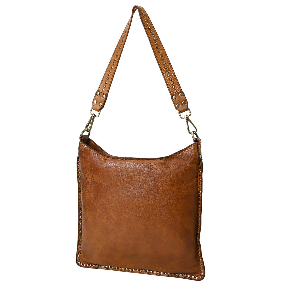 SWL133 Hobo Genuine Leather women bag western