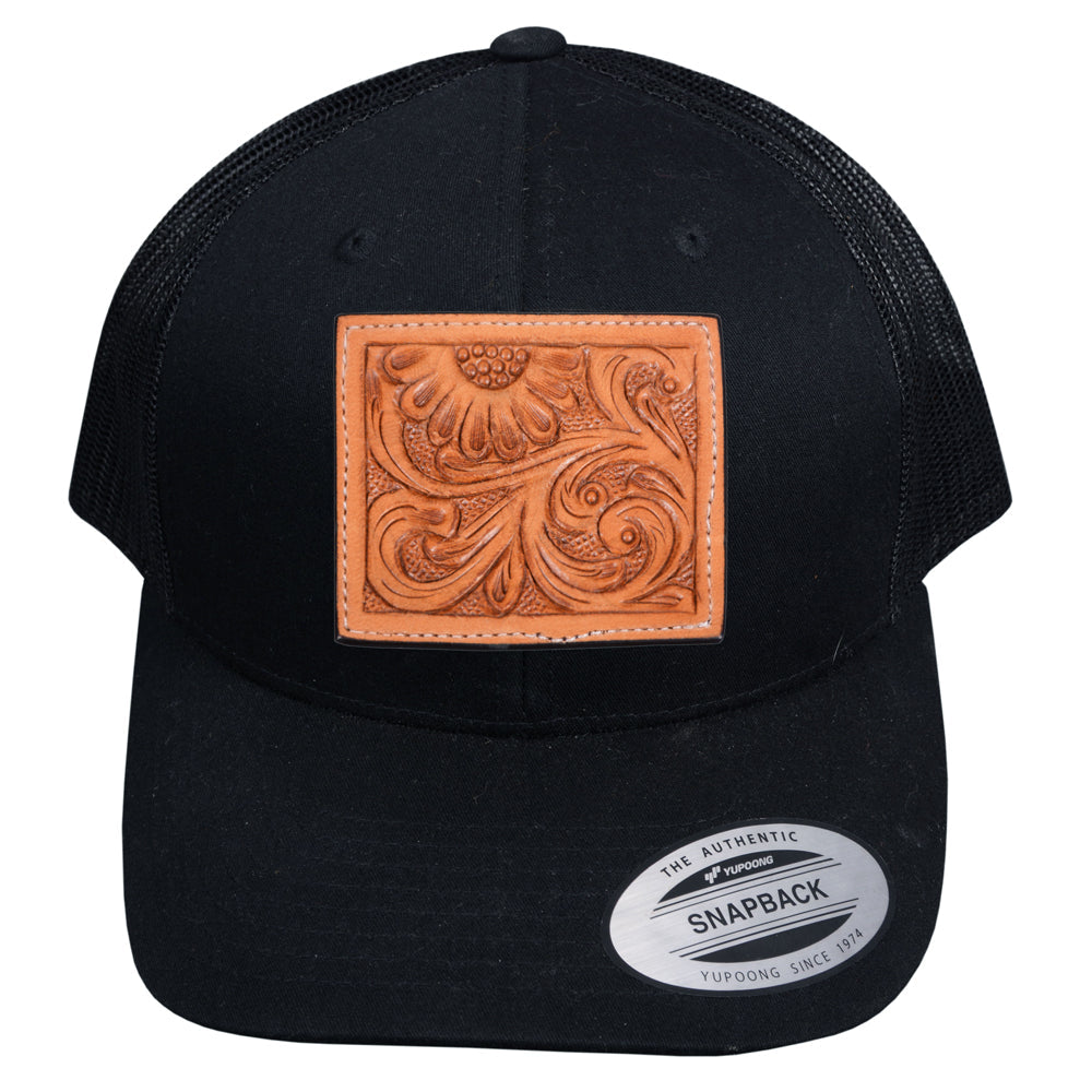 HILASON Classics Retro Trucker Cap With Mesh Back