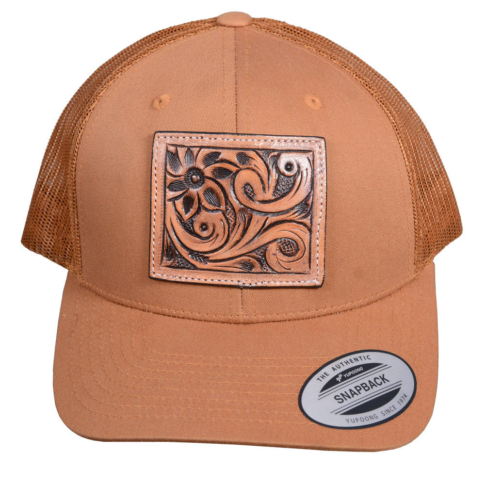 HILASON Classics Retro Trucker Cap With Mesh Back