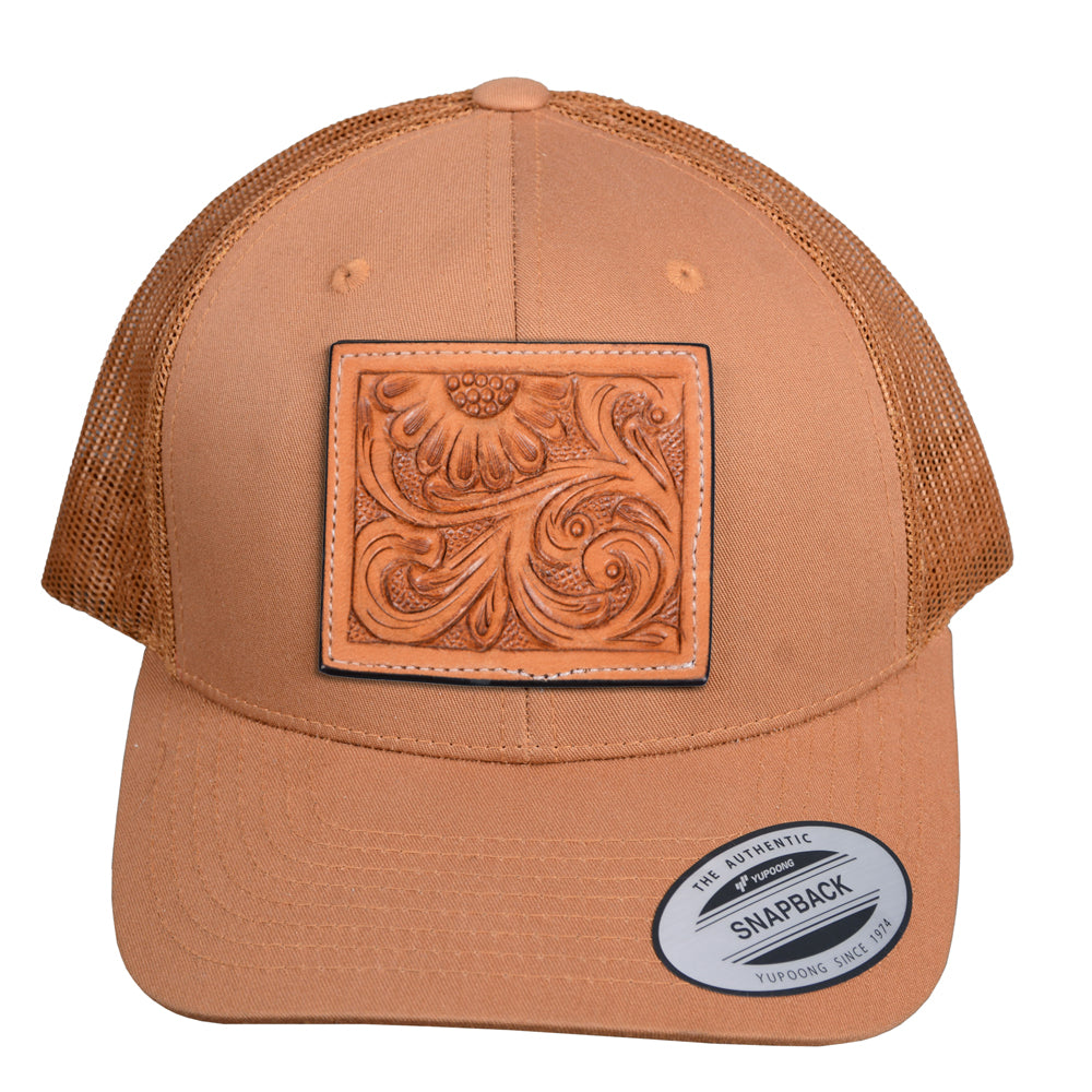 HILASON Classics Retro Trucker Cap With Mesh Back