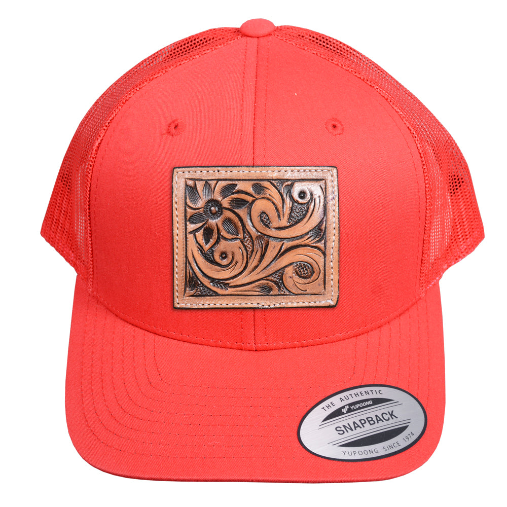HILASON Classics Retro Trucker Cap With Mesh Back