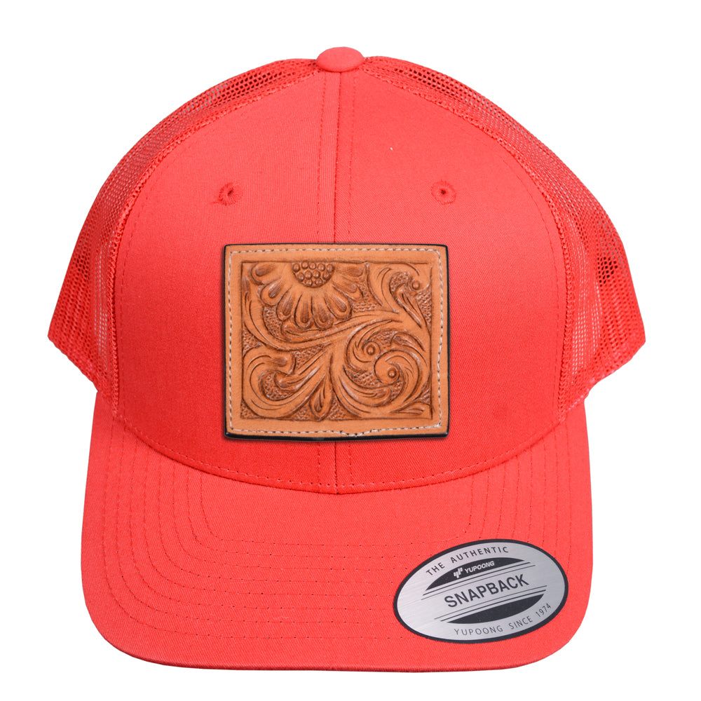 HILASON Classics Retro Trucker Cap With Mesh Back