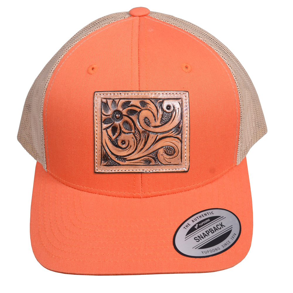 HILASON Classics Retro Trucker Cap With Mesh Back