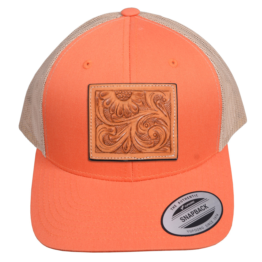 HILASON Classics Retro Trucker Cap With Mesh Back