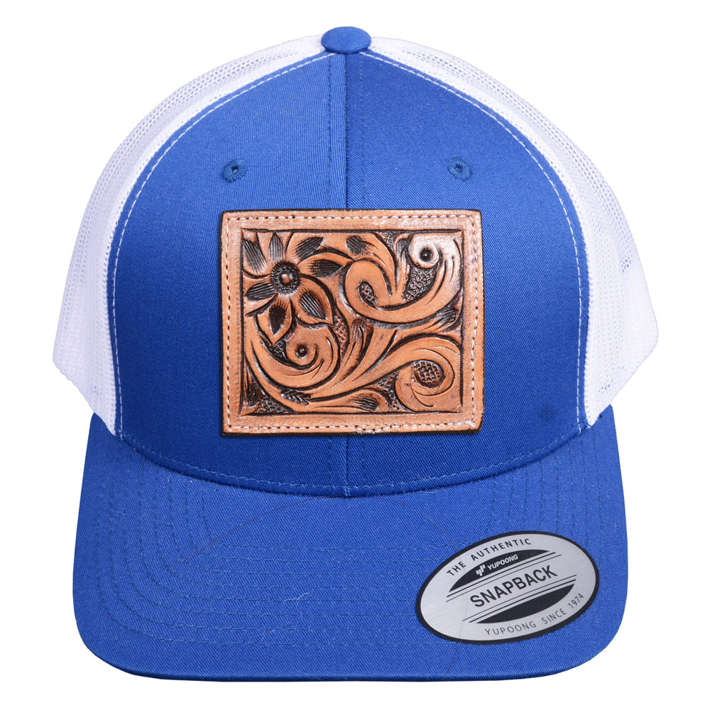 HILASON Classics Retro Trucker Cap With Mesh Back