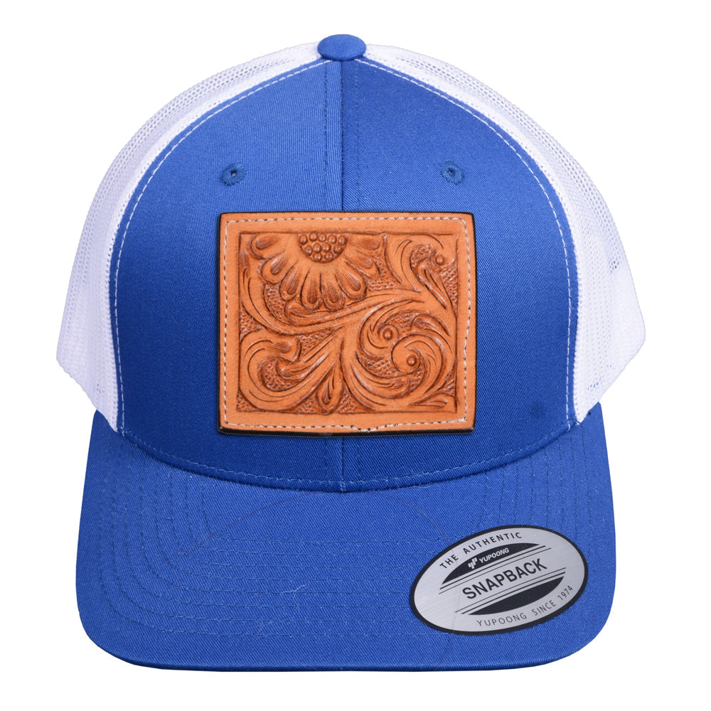 HILASON Classics Retro Trucker Cap With Mesh Back