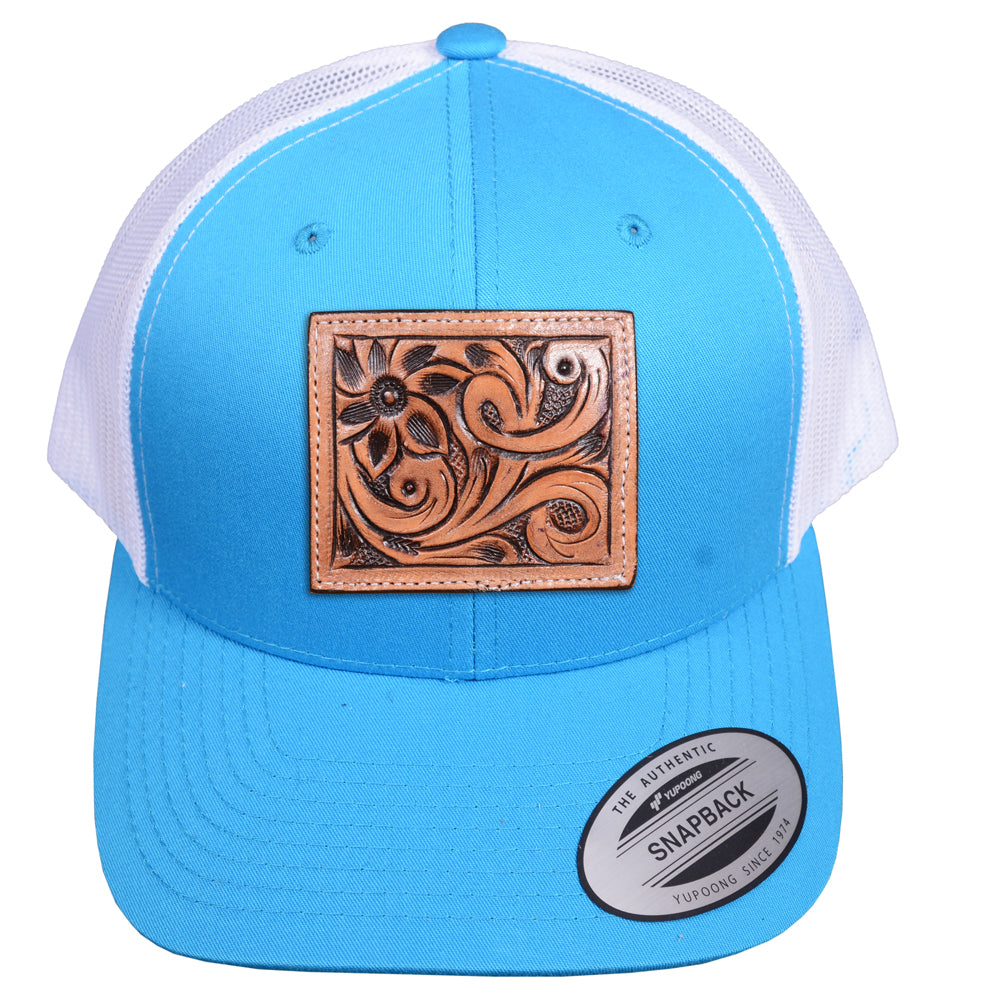 HILASON Classics Retro Trucker Cap With Mesh Back