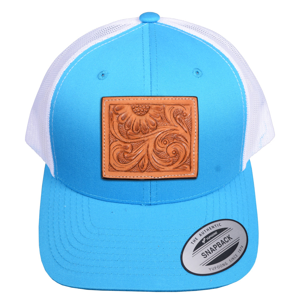 HILASON Classics Retro Trucker Cap With Mesh Back