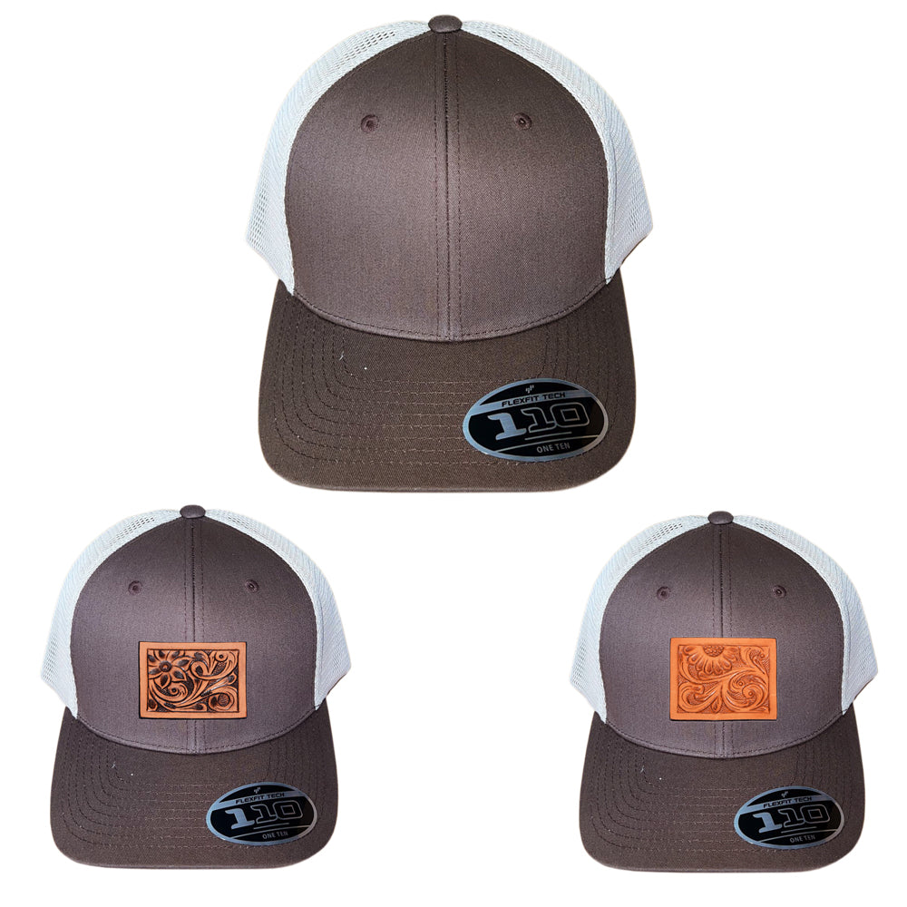 HILASON Classics Retro Trucker Cap With Mesh Back