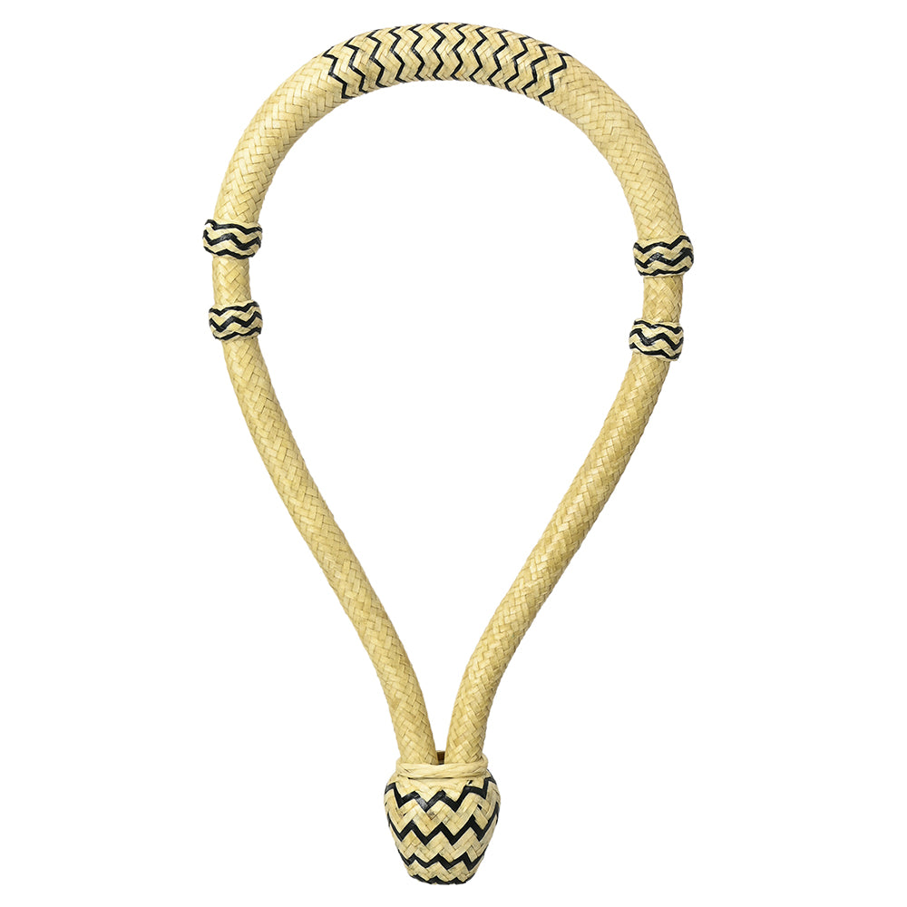 HILASON Comfytack Western Horse Genuine Rawhide Core Bosal | for Training Riding Handcrafted Comfortable