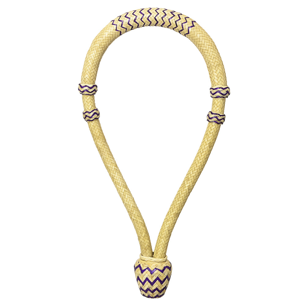 HILASON Comfytack Western Horse Genuine Rawhide Core Bosal | for Training Riding Handcrafted Comfortable