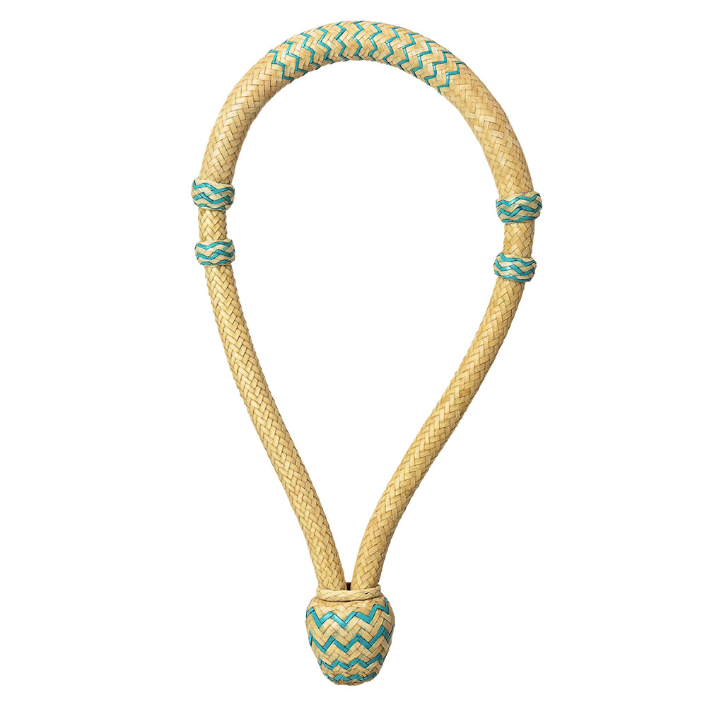 HILASON Comfytack Western Horse Genuine Rawhide Core Bosal | for Training Riding Handcrafted Comfortable