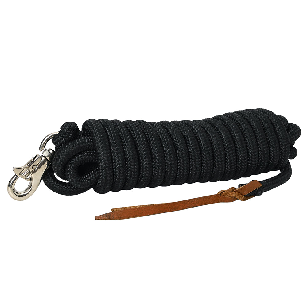 HILASON 14 ft & 25 Western Tack Horse Genuine Nylon Reins | Rein for Horses