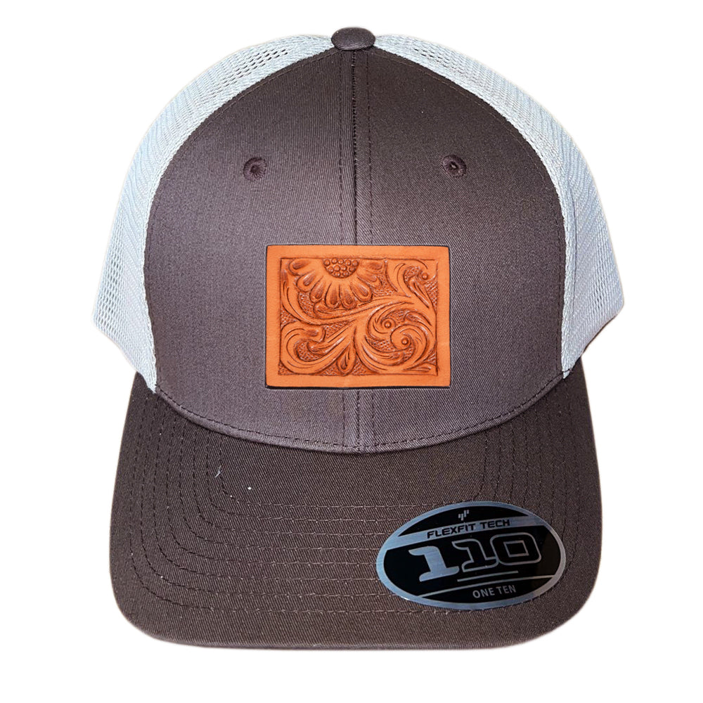 HILASON Classics Retro Trucker Cap With Mesh Back