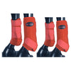 HILASON L M S Horse Front Rear Hind Leg Sport Boots 2 Pack | 4 Jumping
