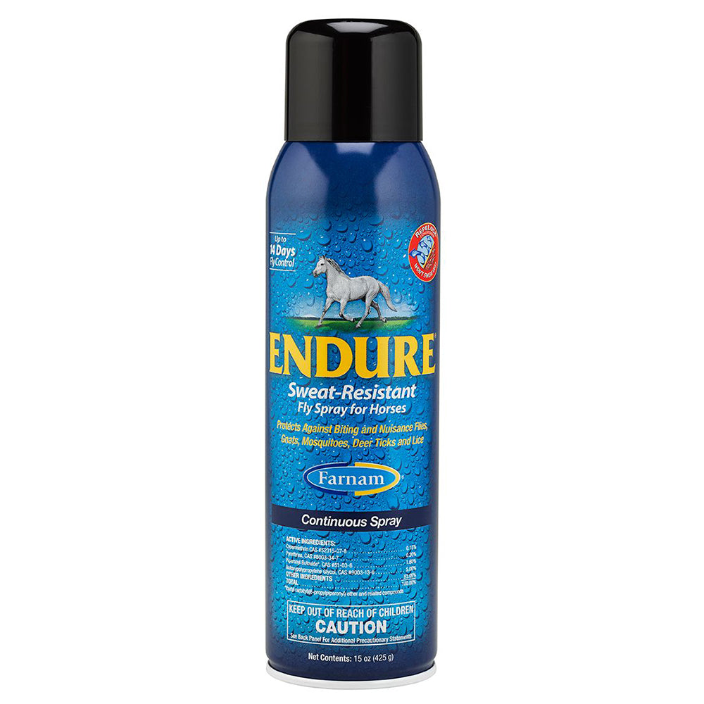 Endure Fly Spray 15 oz aerosol