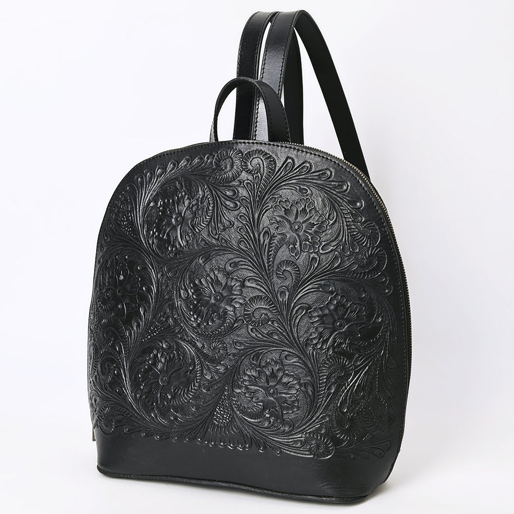 American Darling Backpack Hand Tooled Genuine Leather Women's Bag Western Handbag Purse