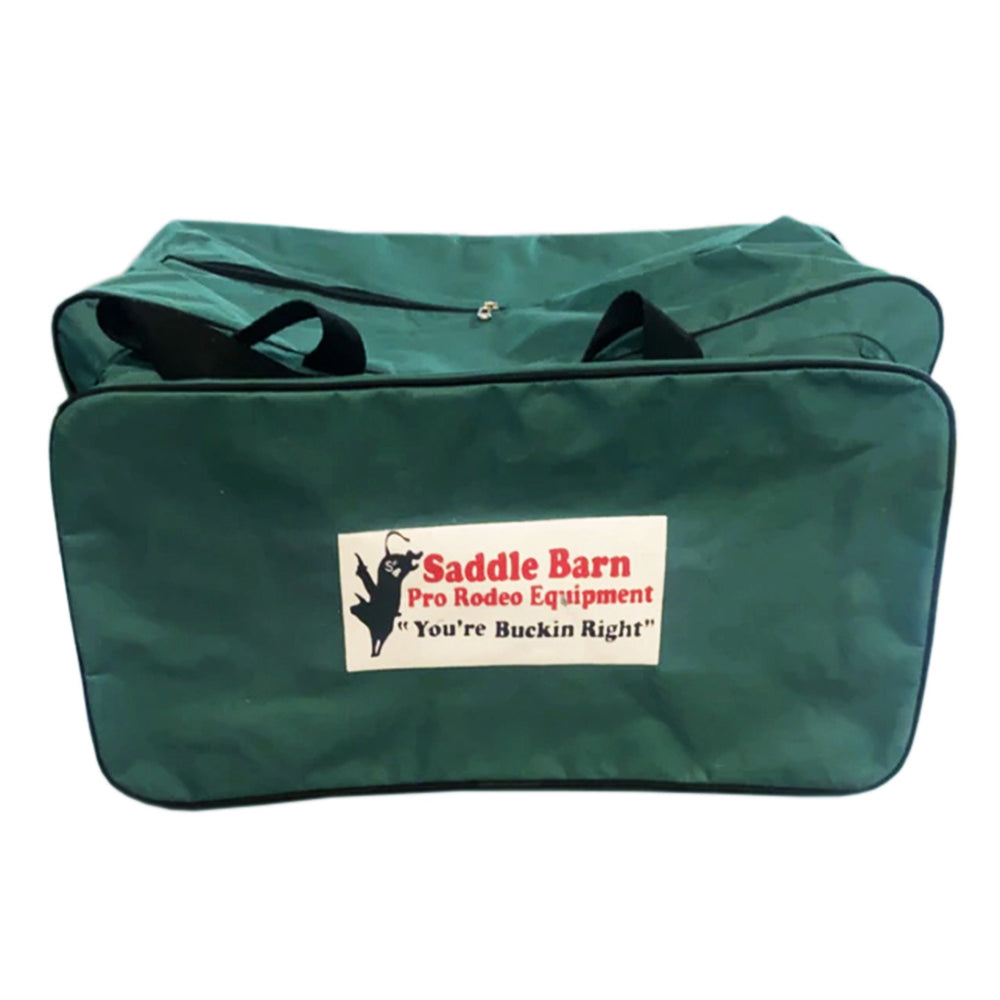 Saddle Barn Heavyduty Zippered Super Pro Rodeo Equipment Adult Gear Bag
