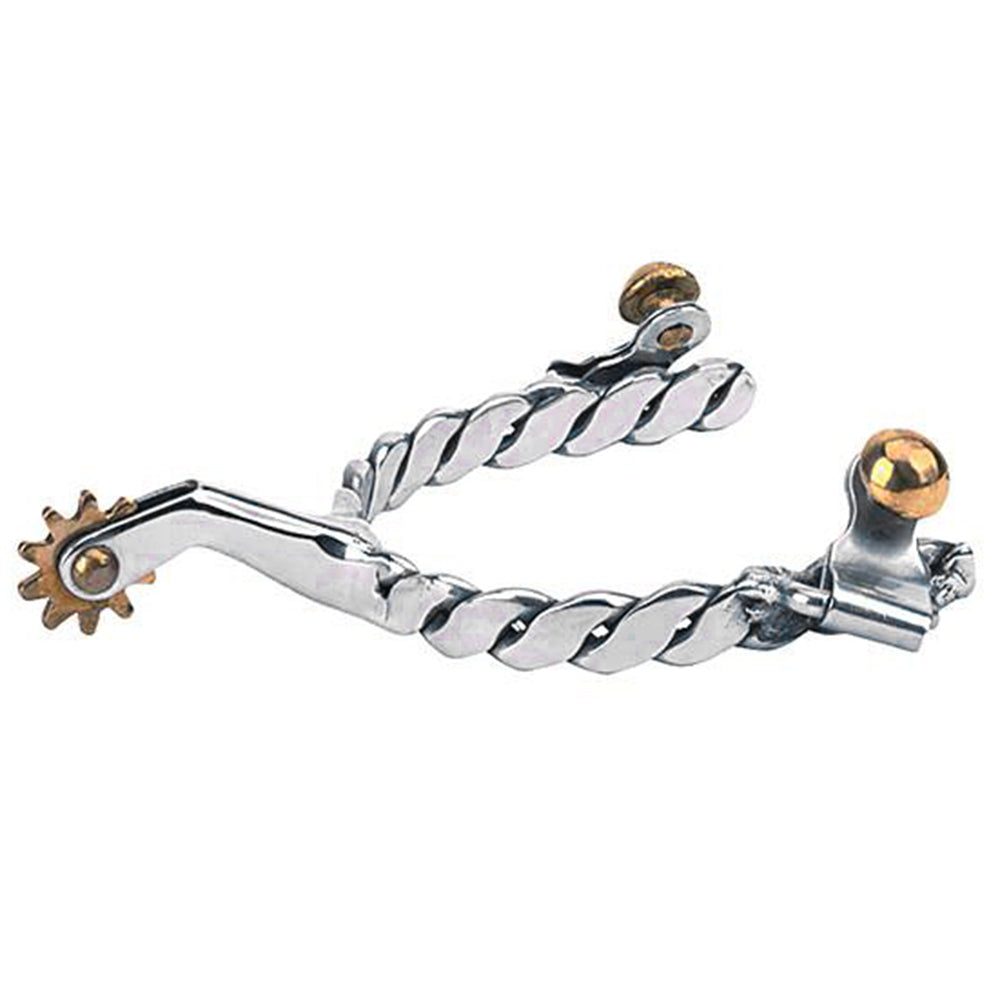 Weaver Leather Women'S Roping Spur With Engraved