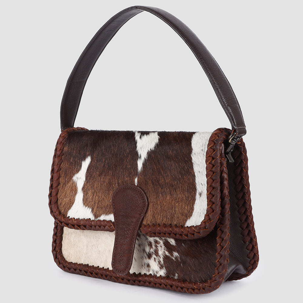 American Darling Hobo Hair On Genuine Leather Western Women Bag | Handbag Purse Bags for Cute