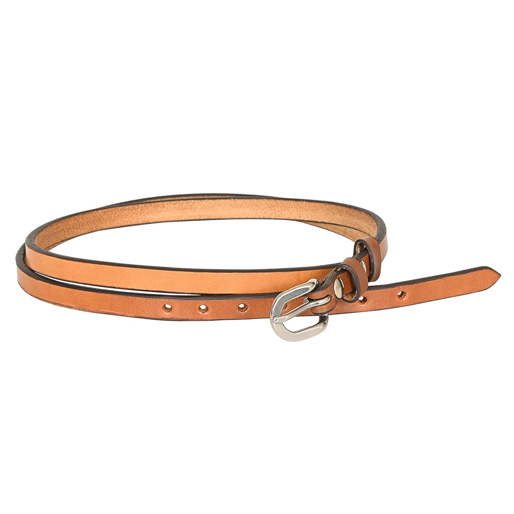 Hilason Western Horse Throat Latch Replacement Strap Headstall Harness Leather