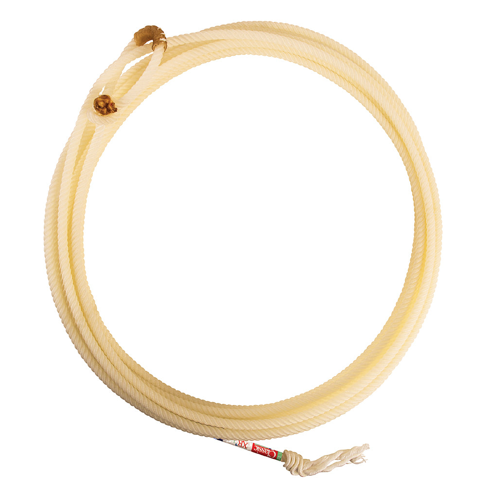 30 Ft Classic Equine Western Horse Heavy Duty Rodeo Riding Rope