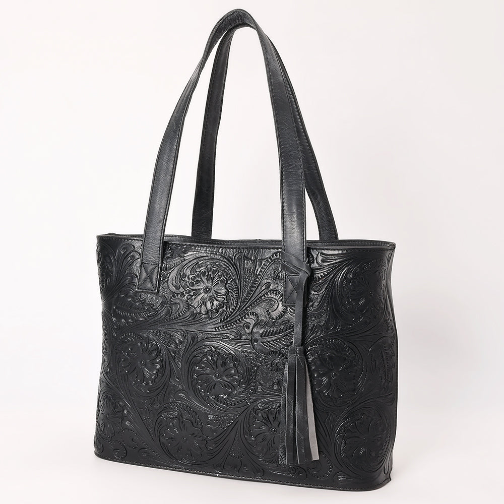 American Darling Tote Hand Tooled Genuine Leather Western Women Bag | Handbag Purse Wallet