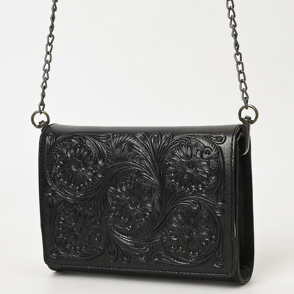 American Darling Crossbody Hand Tooled Genuine Leather Women Bag Western Handbag Purse | Bags