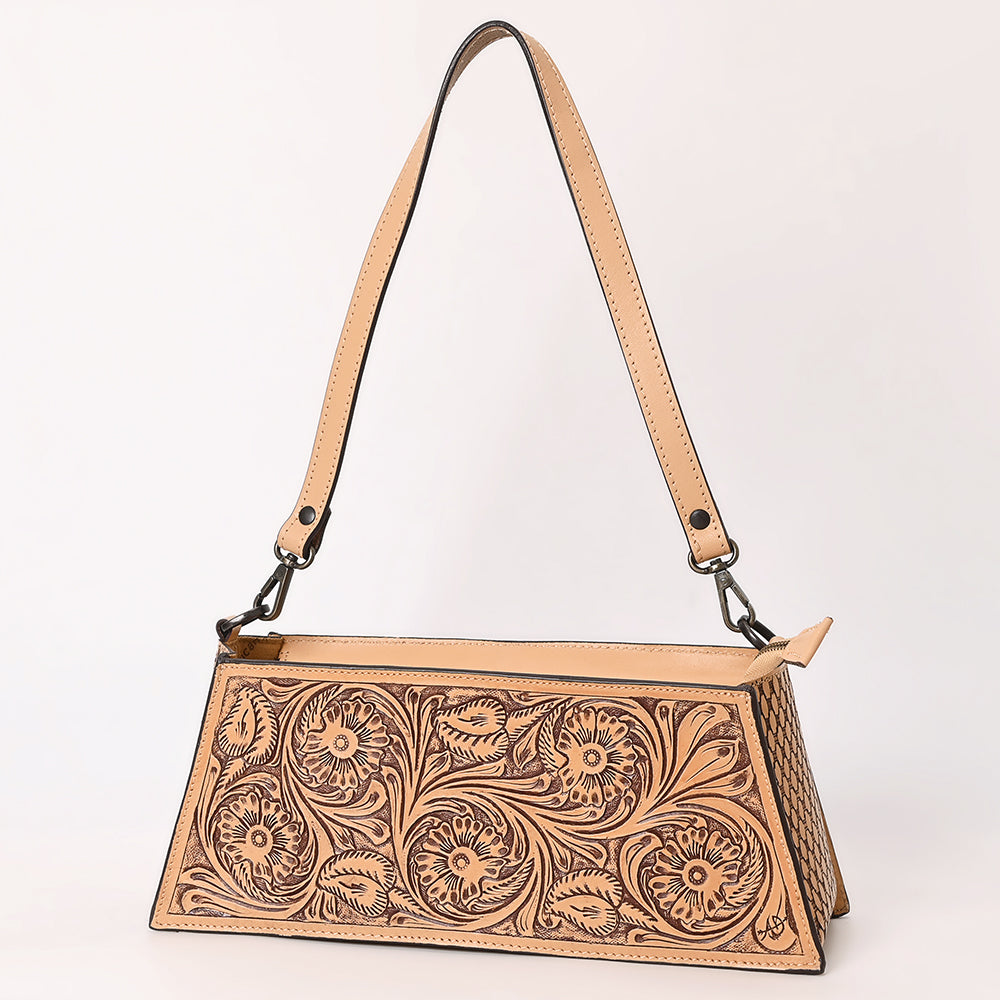 American Darling Evening Bag Genuine Western Leather Women Handbag Purse | Shoulder Bags