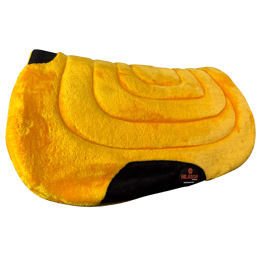 HILASON Western Endurance All Purpose Horse Fleece Saddle Pad