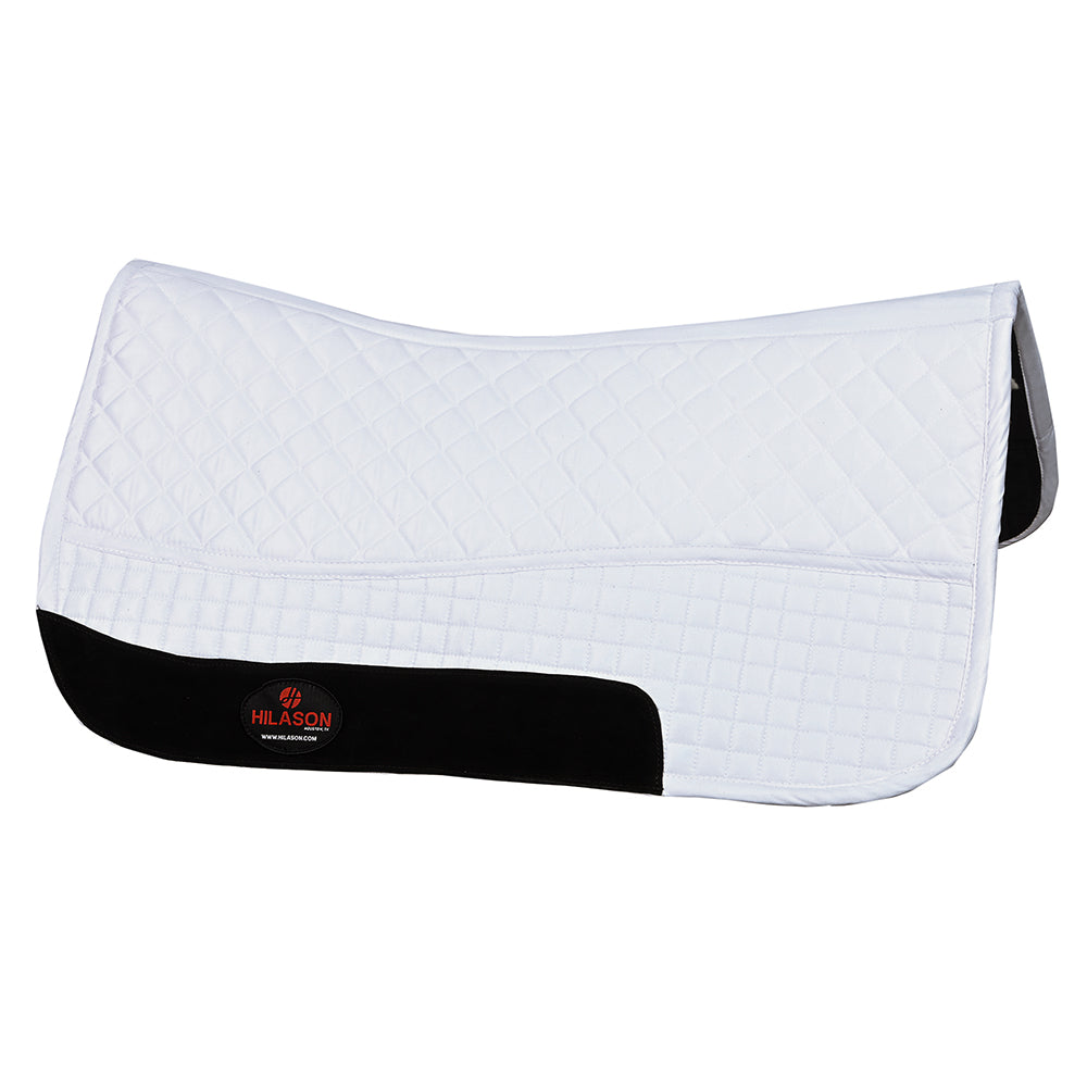 HILASON Western All Purpose Horse Saddle Pad 32 in X 34 | All-Purpose