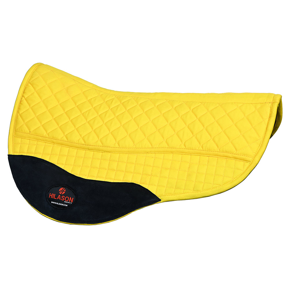 HILASON Western All Purpose Horse English Saddle Pad | All-Purpose
