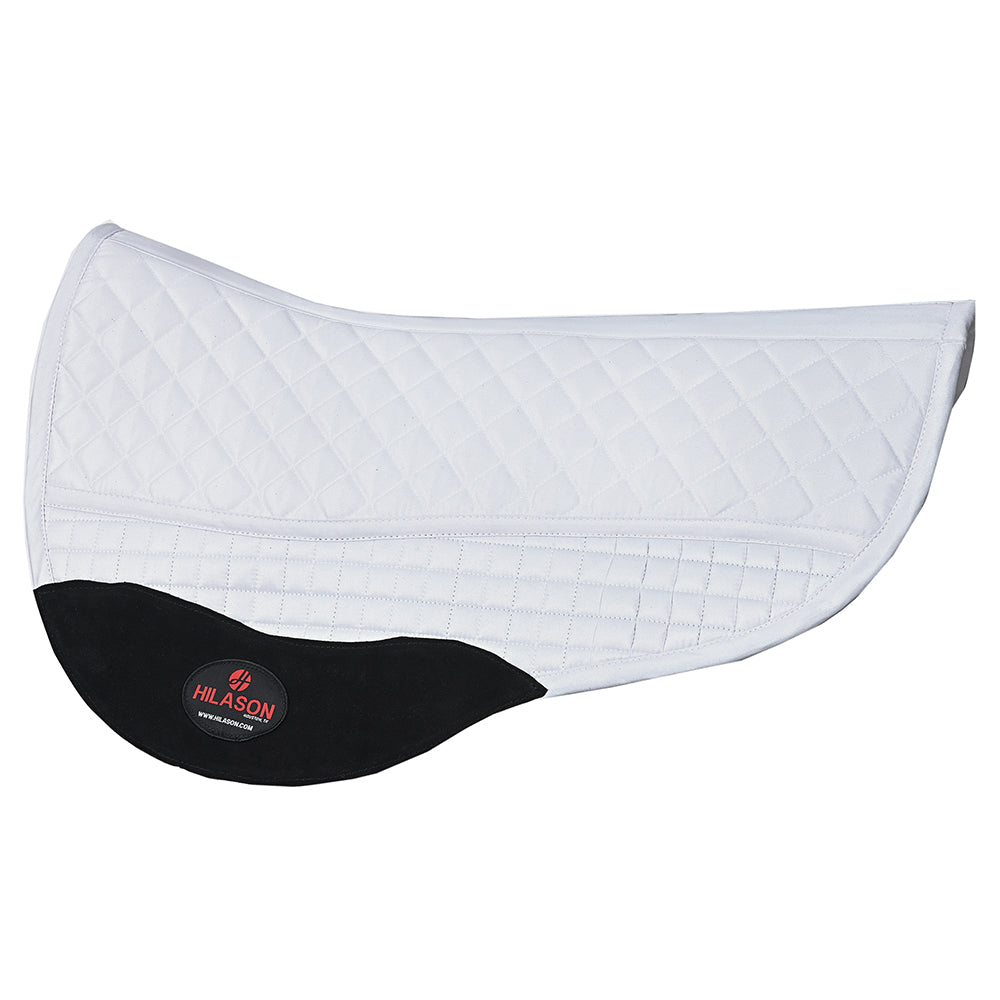 HILASON Western All Purpose Horse English Saddle Pad | All-Purpose