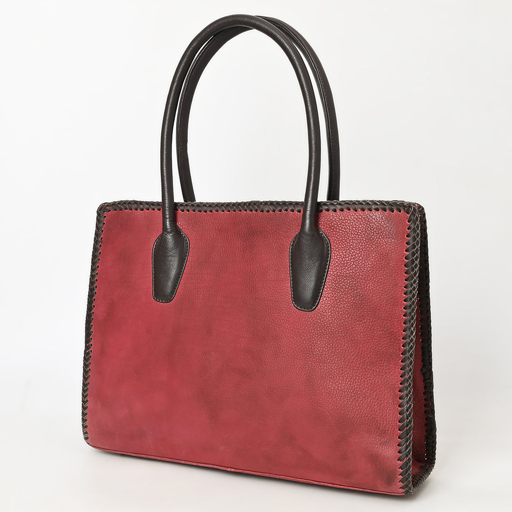 American Darling Tote Hair On Genuine Leather Women Bag Western Handbag Purse | Travel Bags