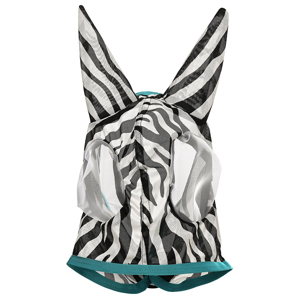 HILASON Western UV Protection Insects Bug Mosquito Spring Summer Fly Mask