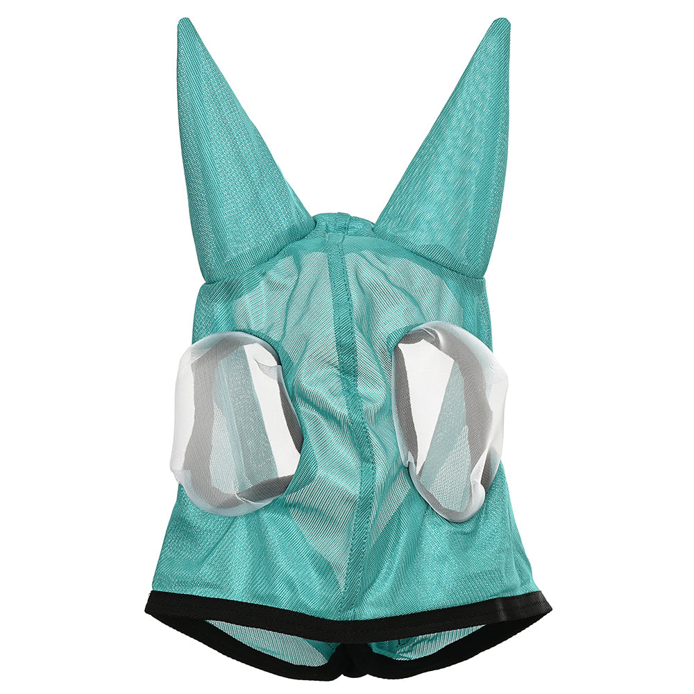 HILASON Western UV Protection Insects Bug Mosquito Spring Summer Fly Mask