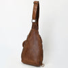 Never Mind NMBGM179 Sling Genuine Leather Women Bag Western Handbag Purse
