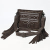 American Darling Cross Body Full Grain Genuine Leather Women Bag Western Handbag Purse | Crossbody for Cute