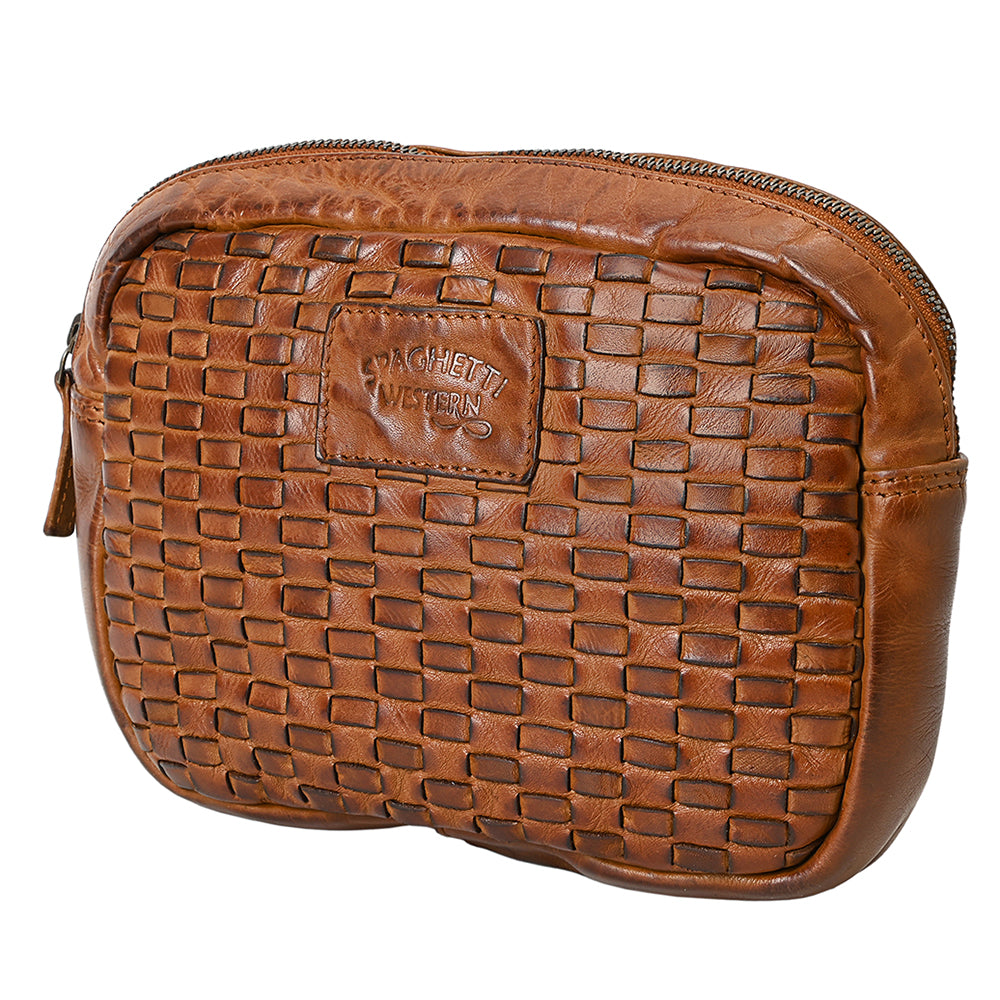 SWL107 Clutch Genuine Leather women bag western