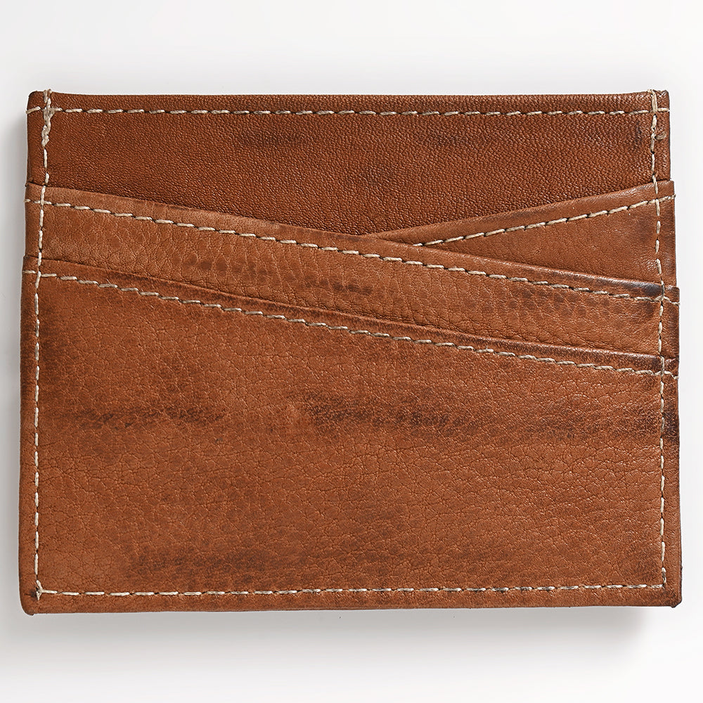 American Darling Card-Holder Genuine Leather women bag western handbag purse