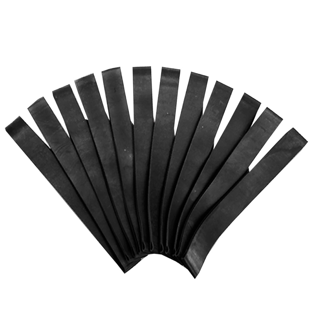 Rope Smart American Luxury Stylish Dally Wraps Pro Bands Black