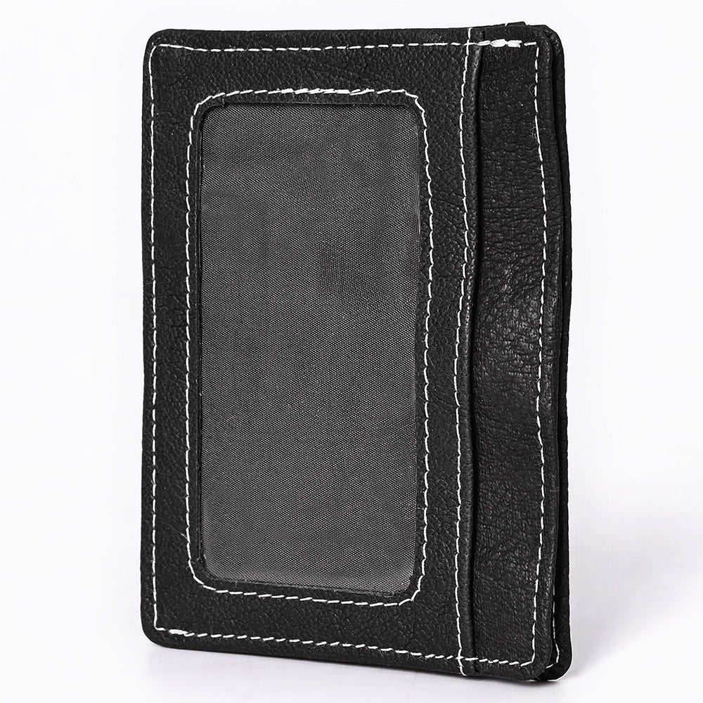 American Darling Card-Holder Stylish Genuine Western Leather Women and Men| Card Holder | Business Credit Sports Slim Debit