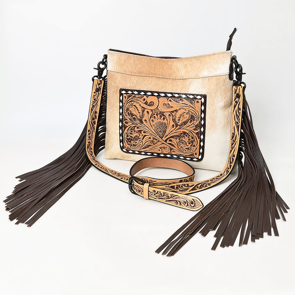 OHLAY Cross Body Genuine Leather women bag western SKBZ161