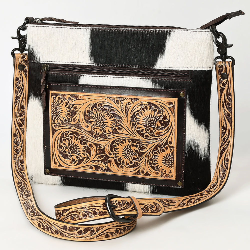 OHLAY Cross Body Genuine Leather women bag western SKBZ162