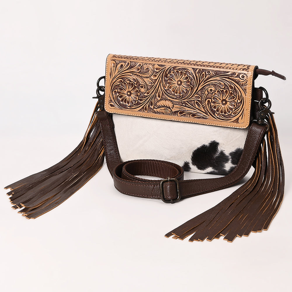 OHLAY Clutch Genuine Leather women bag western SKBZ164