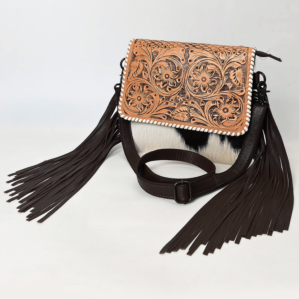 OHLAY Clutch Genuine Leather women bag western SKBZ166