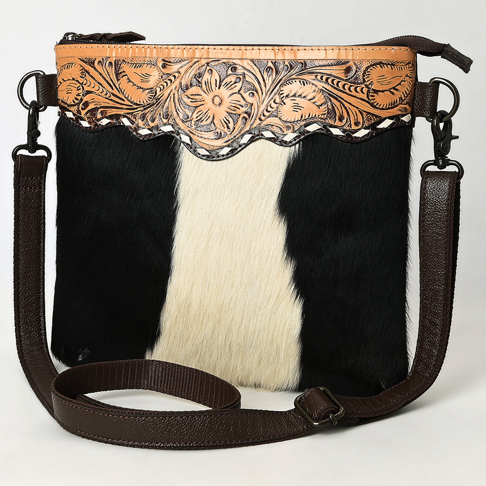 OHLAY Cross Body Genuine Leather women bag western SKBZ167